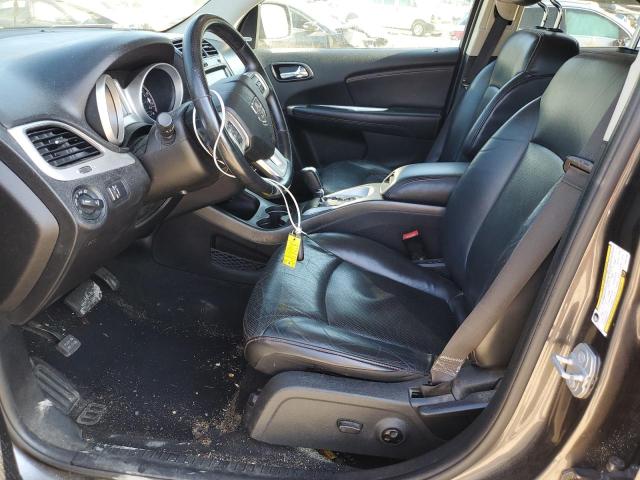  DODGE JOURNEY 2017 Szary