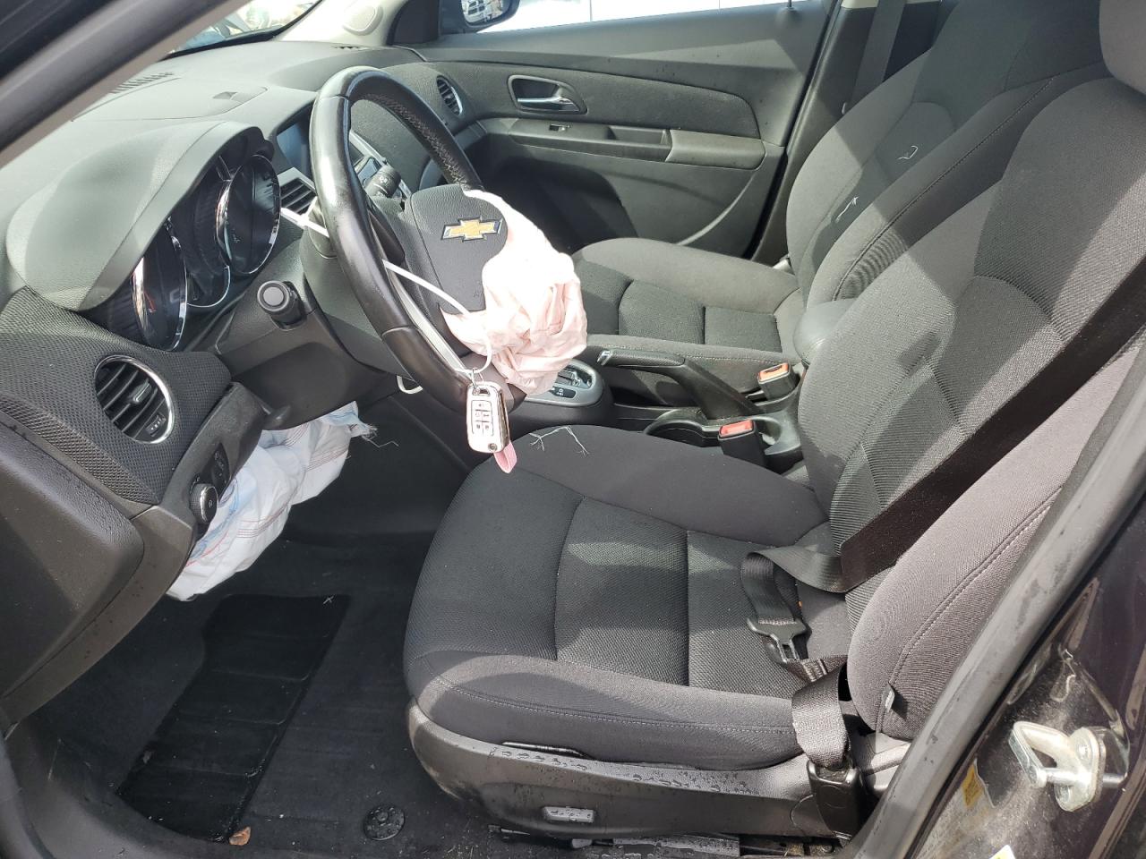 2014 Chevrolet Cruze Lt VIN: 1G1PC5SB8E7146008 Lot: 81573375