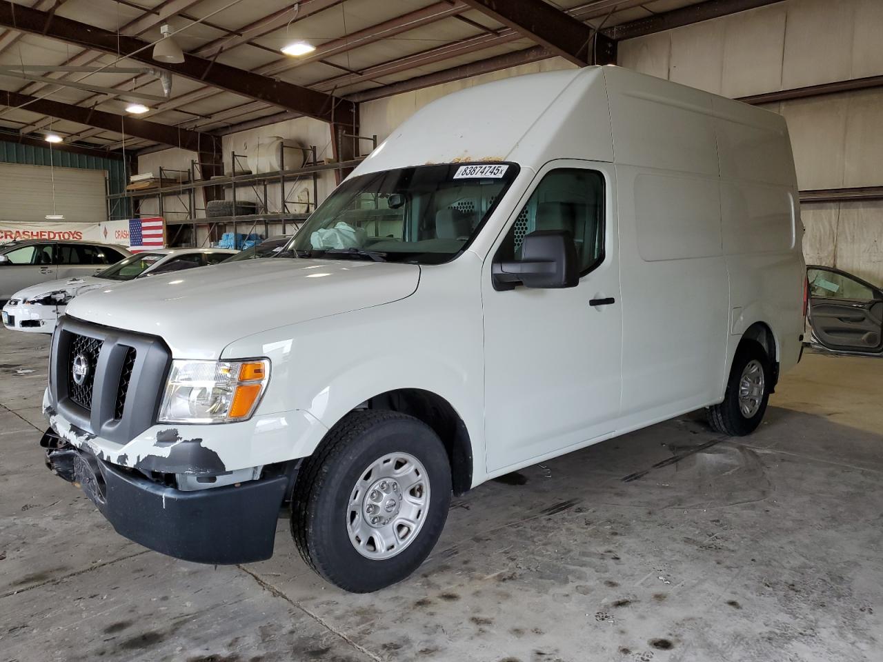 2015 Nissan Nv 2500