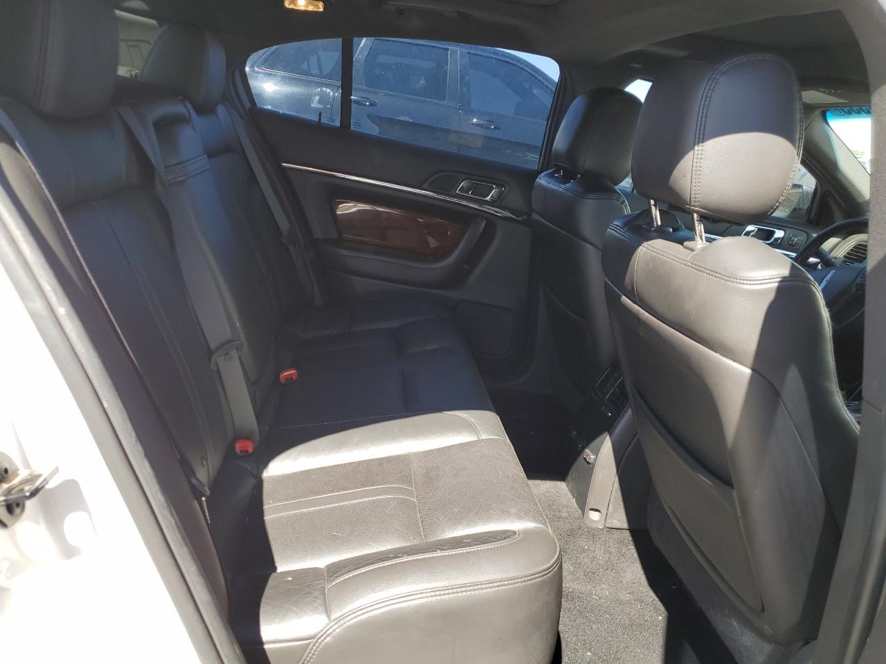 2013 Lincoln Mks VIN: 1LNHL9DK2DG615796 Lot: 80188555