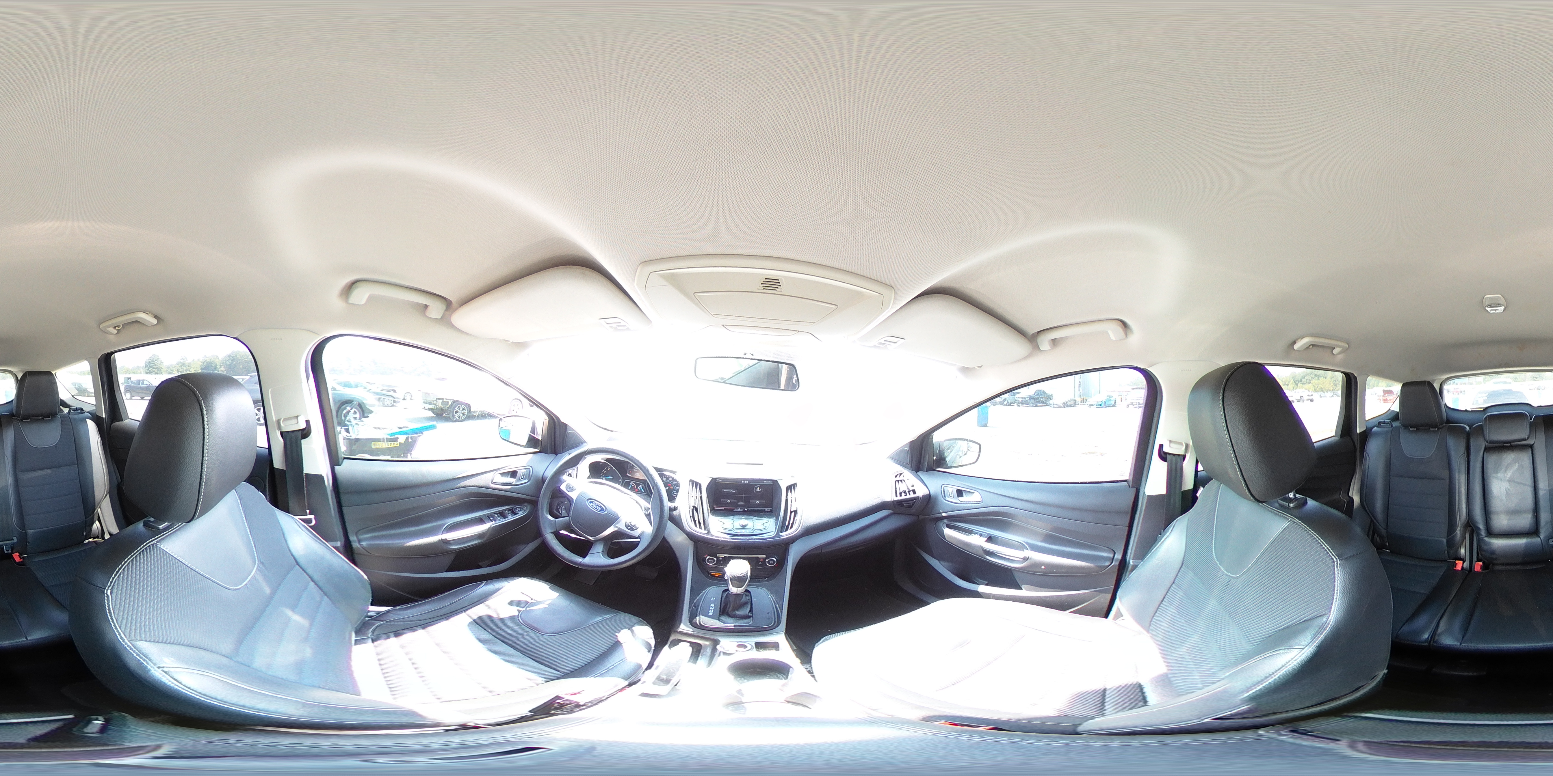 2015 Ford Escape Se VIN: 1FMCU0GX0FUA99517 Lot: 81134905