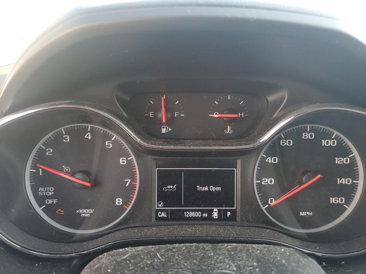 2019 Chevrolet Cruze Lt VIN: 1G1BE5SM6K7114854 Lot: 80908405