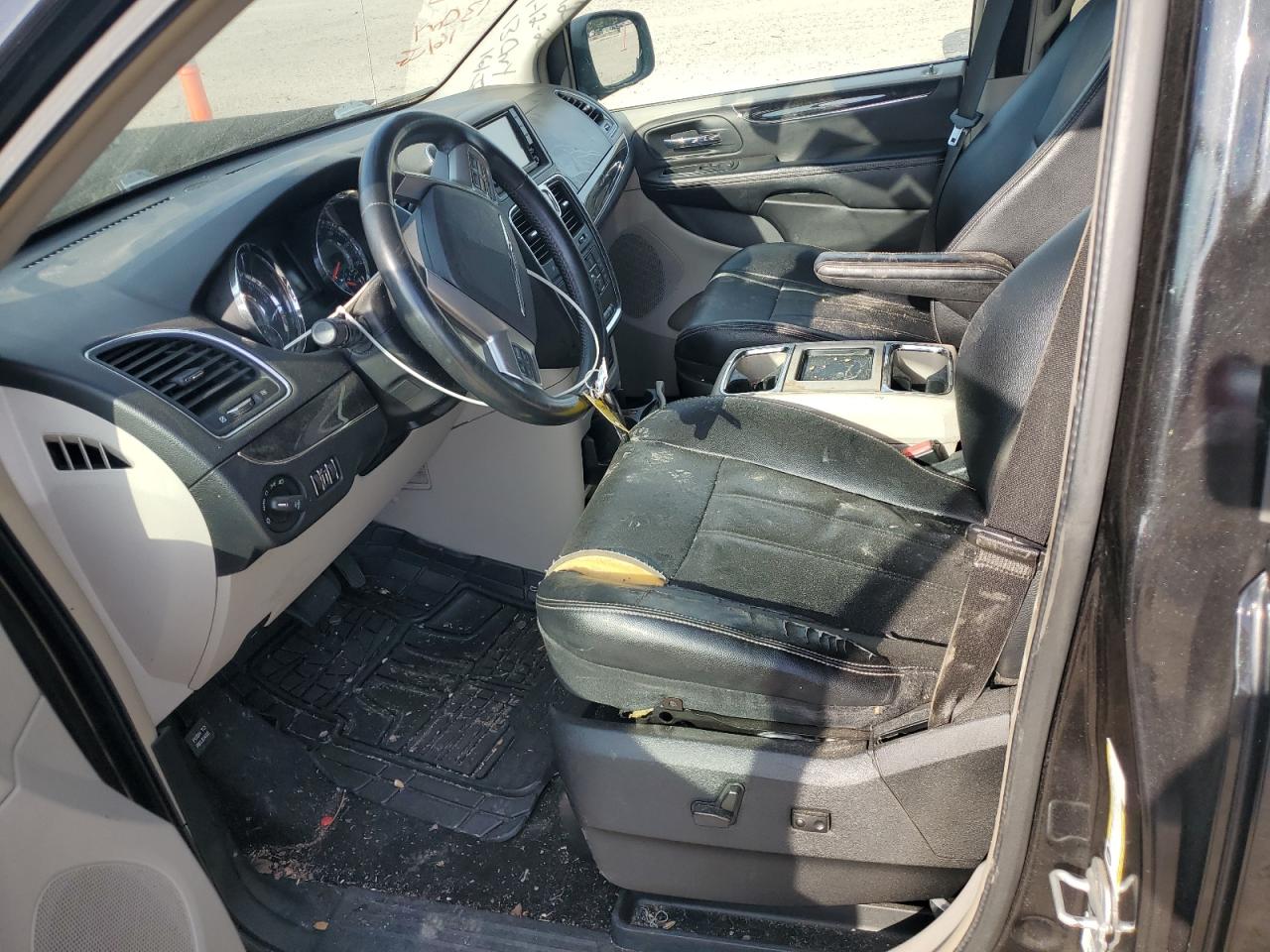 2013 Chrysler Town & Country Touring VIN: 2C4RC1BG9DR632120 Lot: 80939065