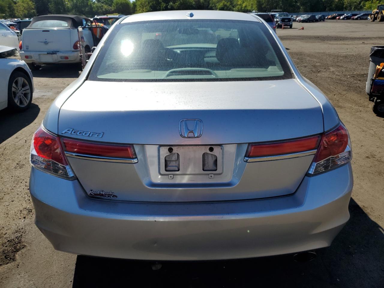 2011 Honda Accord Exl VIN: 1HGCP2F84BA146322 Lot: 71953225