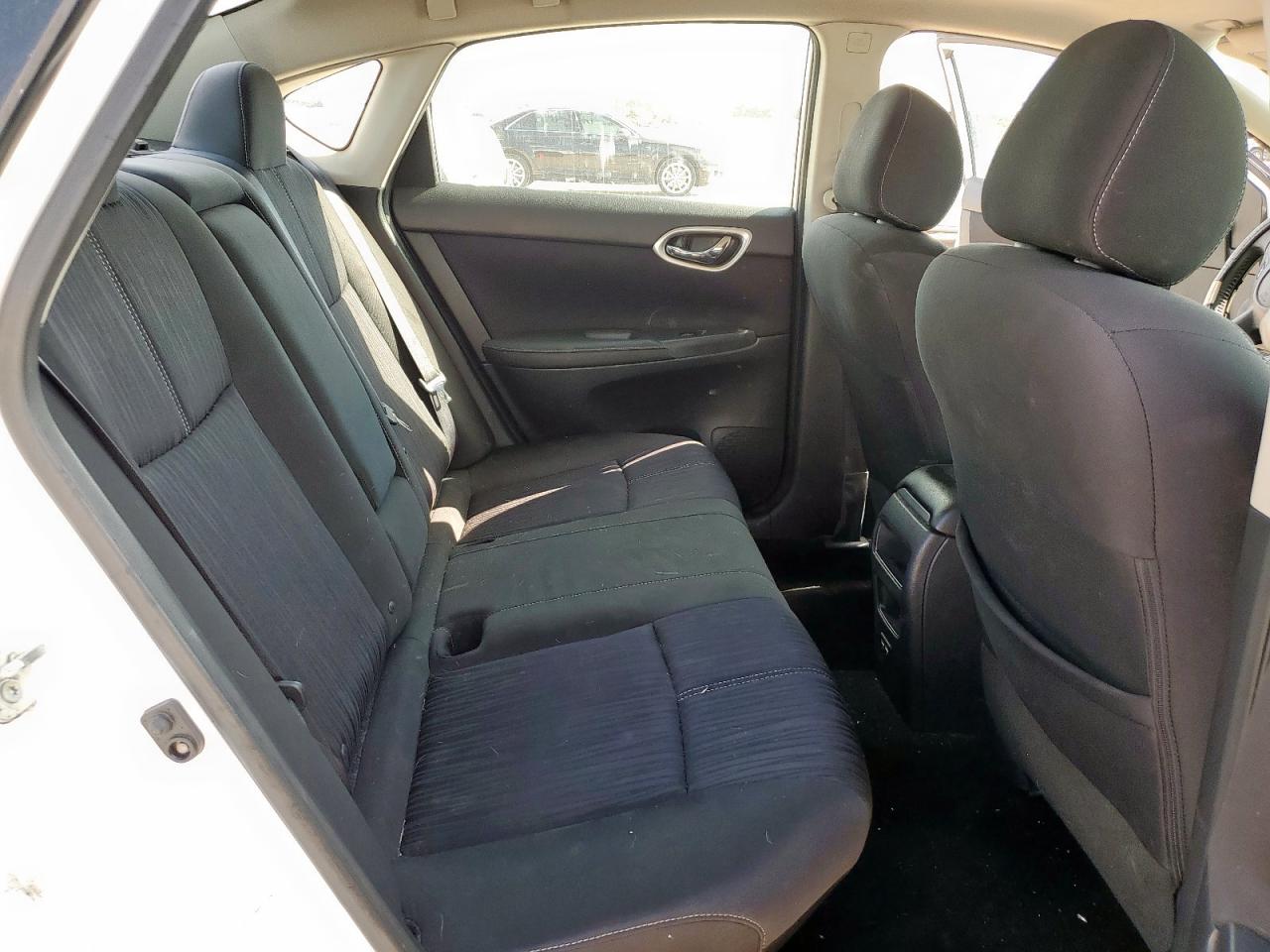 2017 Nissan Sentra S VIN: 3N1AB7AP6HY336338 Lot: 81704035