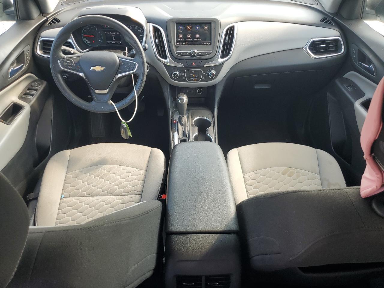 2020 Chevrolet Equinox VIN: 2GNAXFEV6L6241670 Lot: 81007455