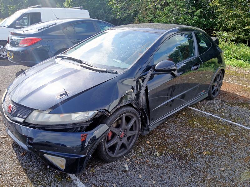 2008 HONDA CIVIC TYPE-R GT I-VTEC  for sale at Copart SANDTOFT