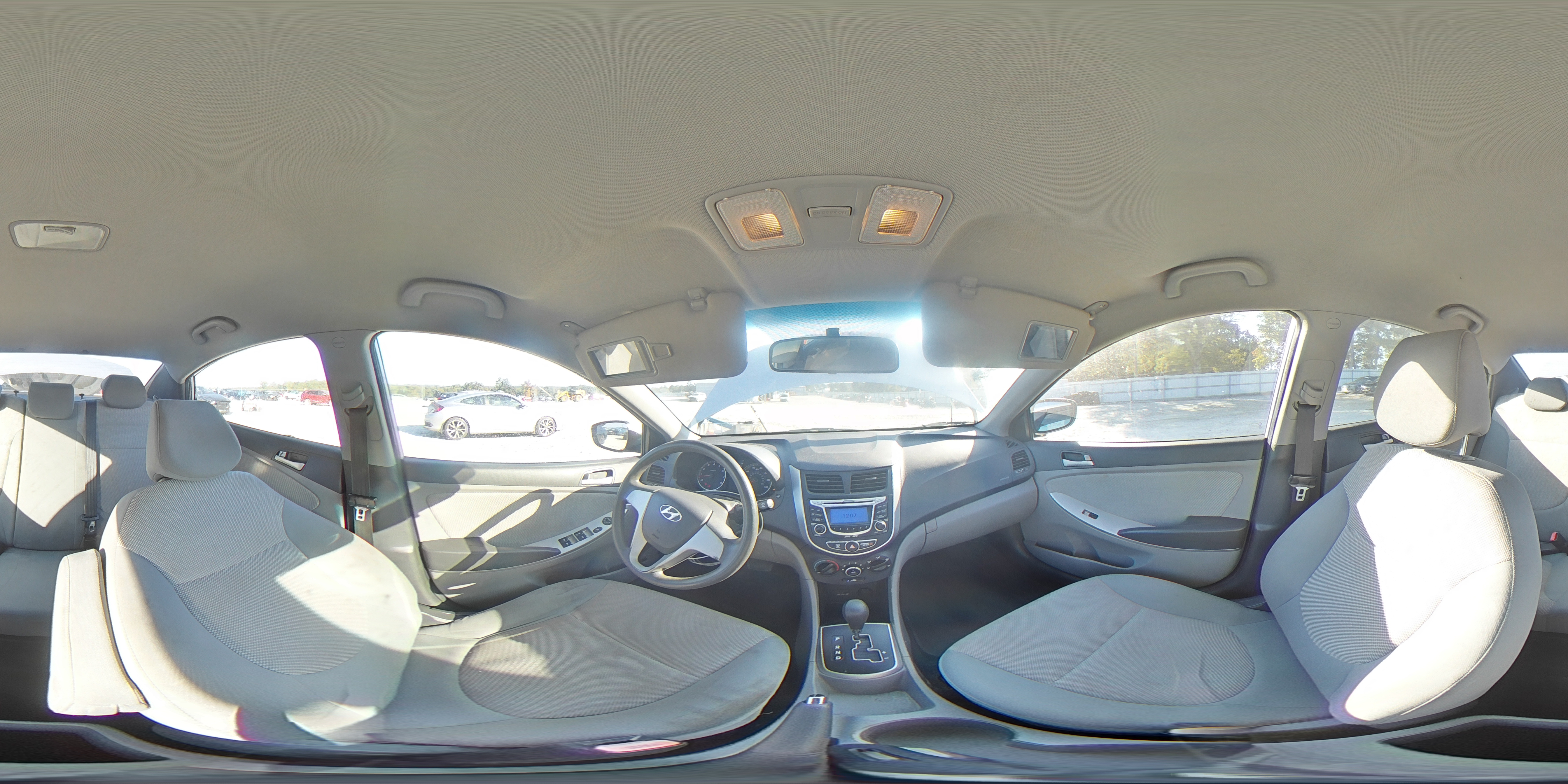 2012 Hyundai Accent Gls VIN: KMHCT4AE8CU220386 Lot: 82142025