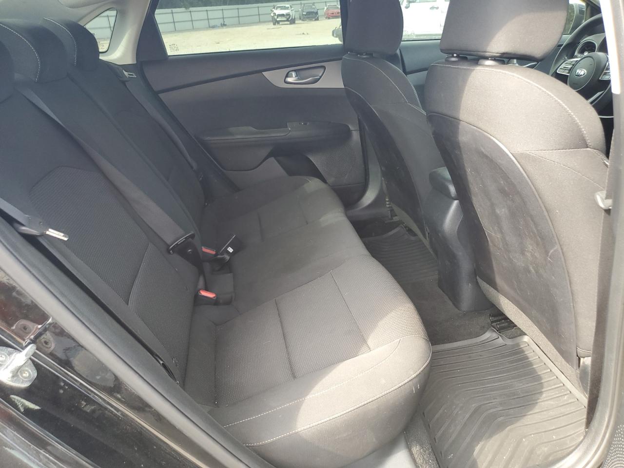 2019 Kia Forte Fe VIN: 3KPF24AD8KE135119 Lot: 80572045