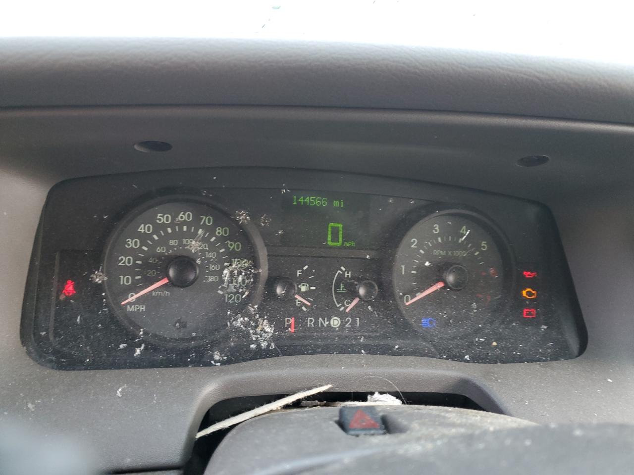 2006 Mercury Grand Marquis Ls VIN: 2MEFM75WX6X644960 Lot: 71301835