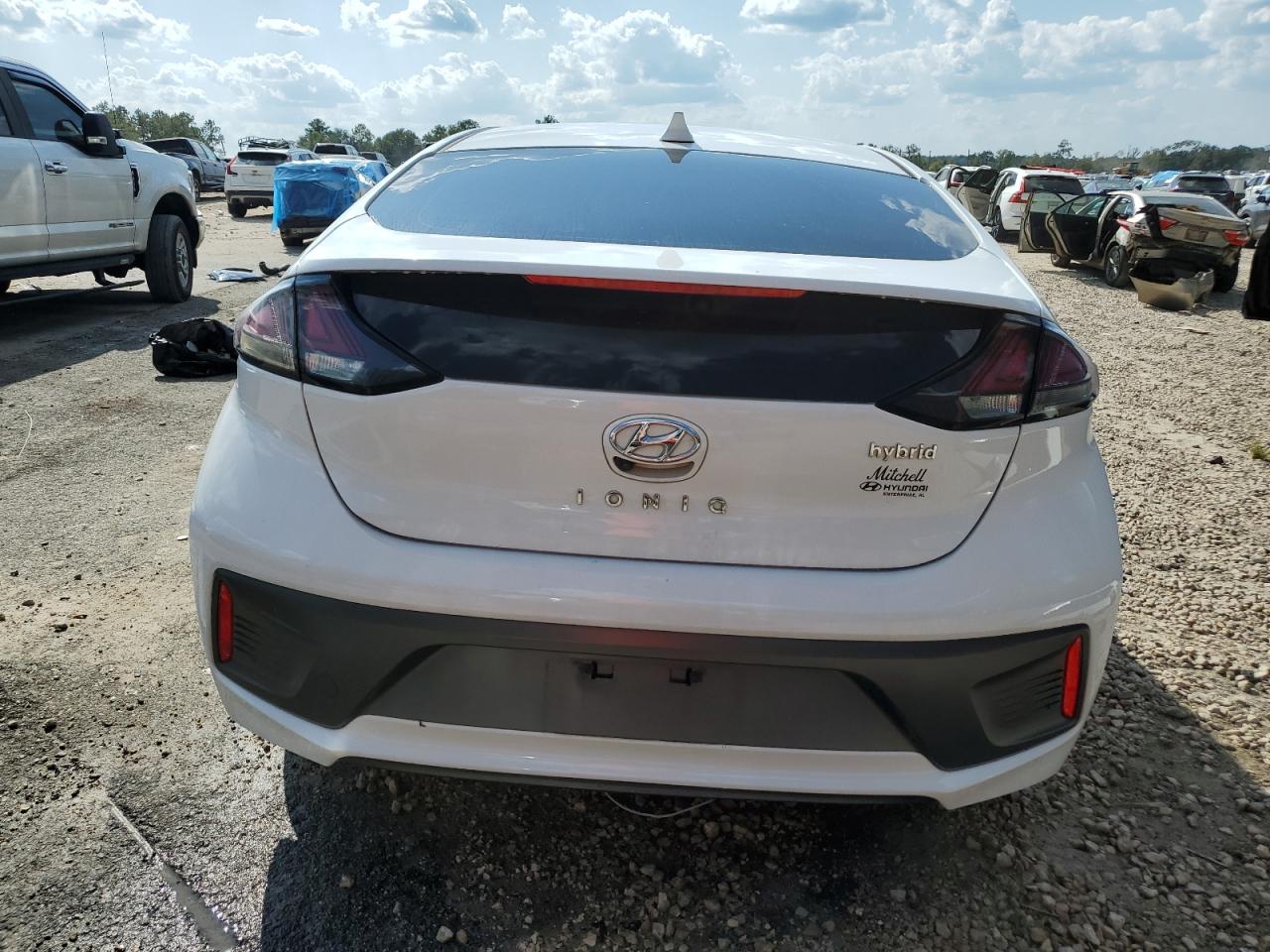 2020 Hyundai Ioniq Sel VIN: KMHC85LC2LU201240 Lot: 80346265