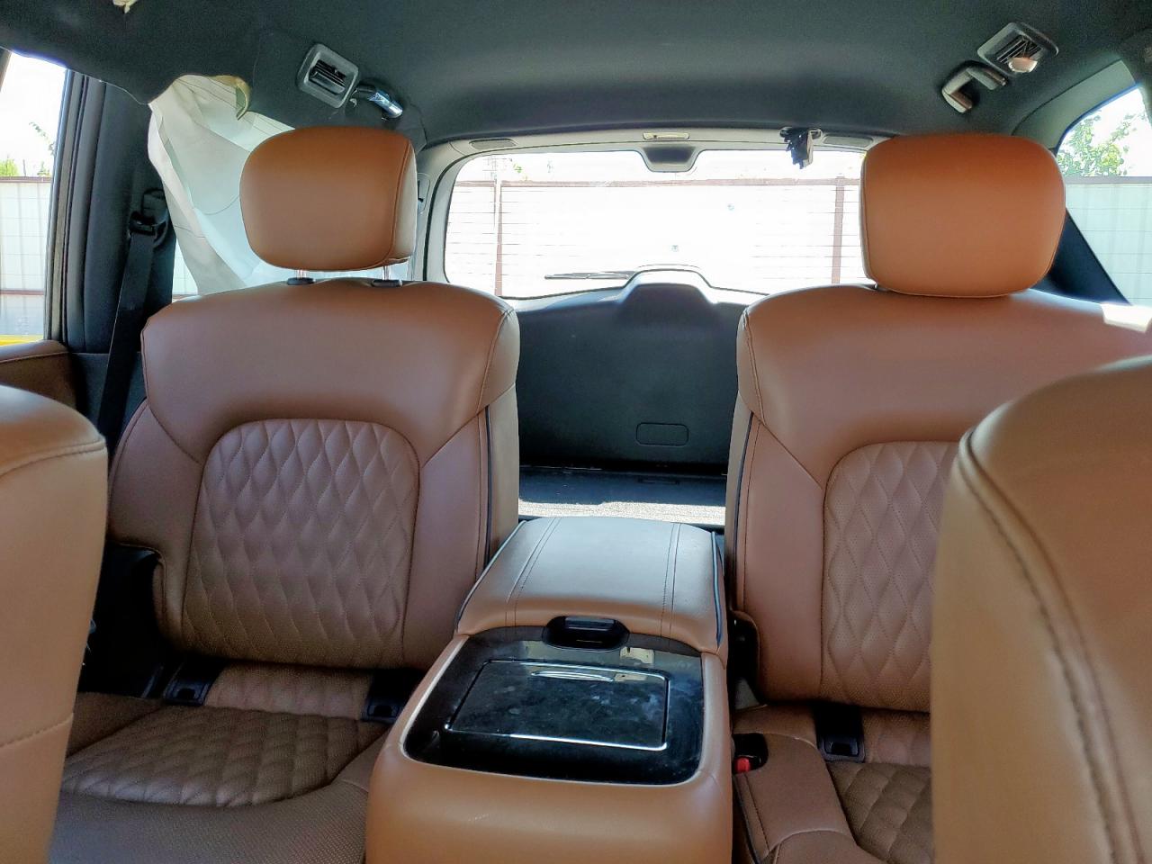 2023 Infiniti Qx80 Sensory VIN: JN8AZ2BEXP9306714 Lot: 71365795