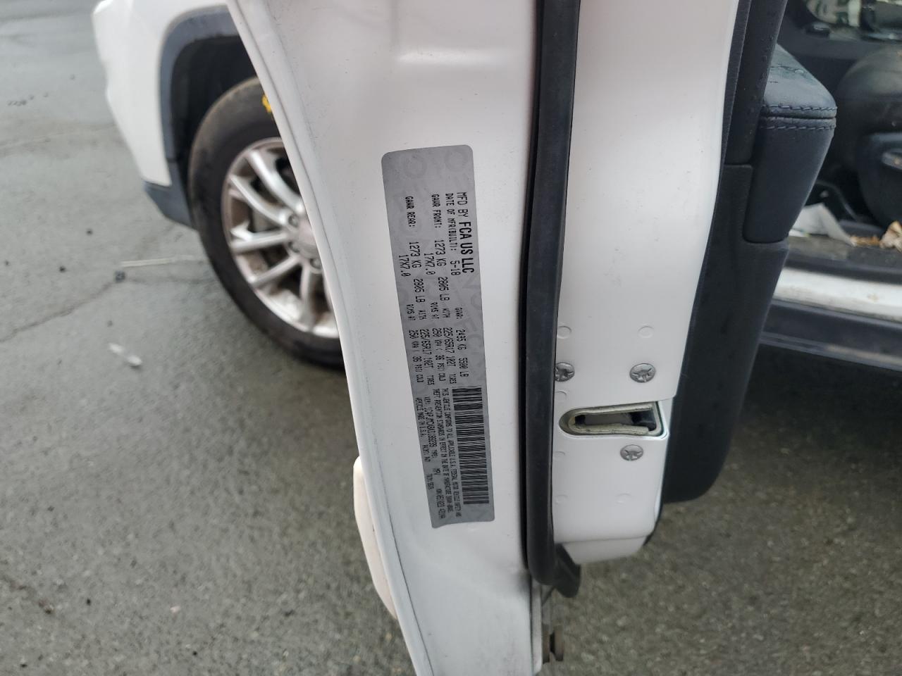 2019 Jeep Cherokee Latitude VIN: 1C4PJMCX8KD188239 Lot: 72055925