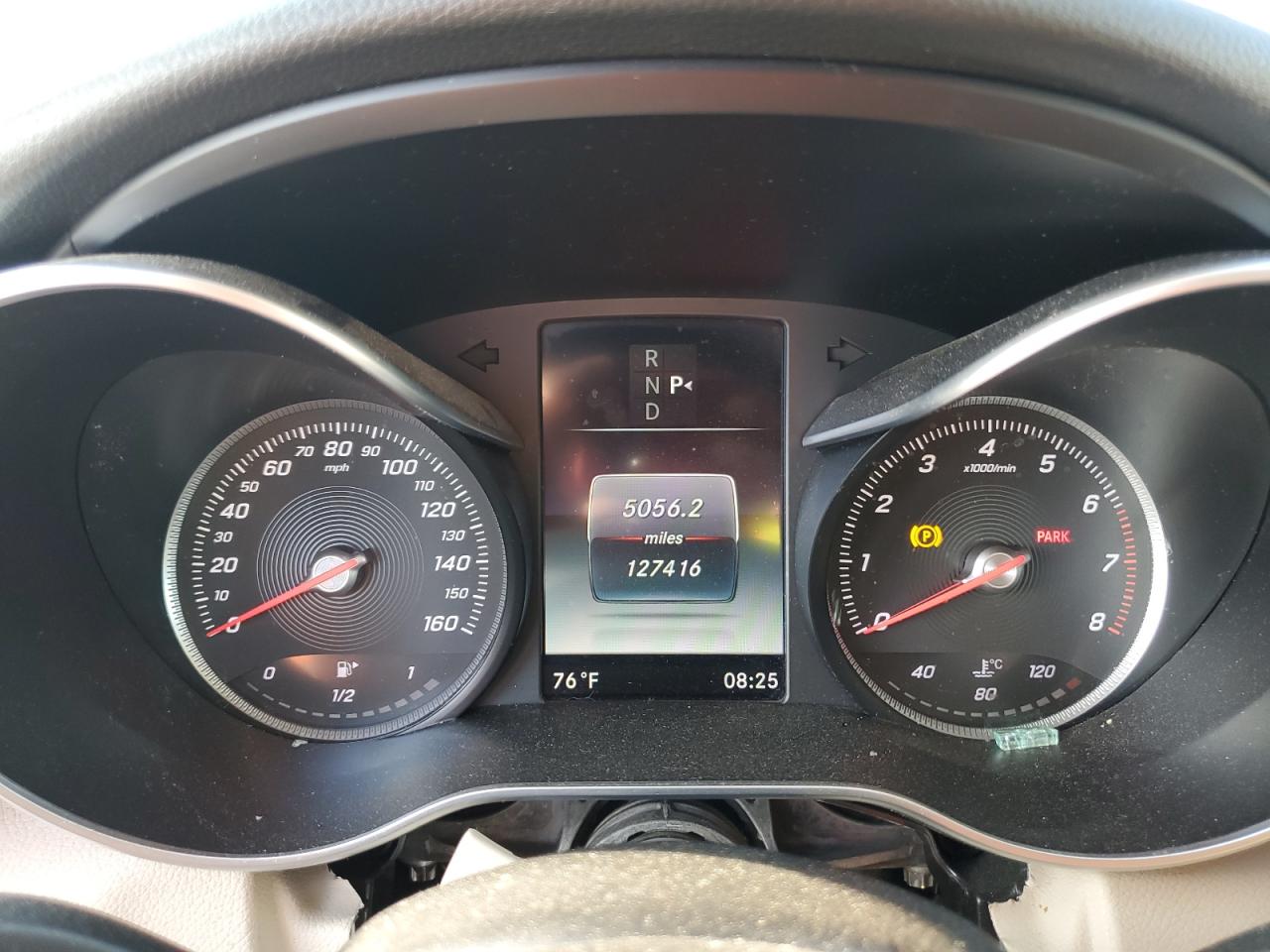 2017 Mercedes-Benz C 300 VIN: 55SWF4JB3HU190792 Lot: 81411435