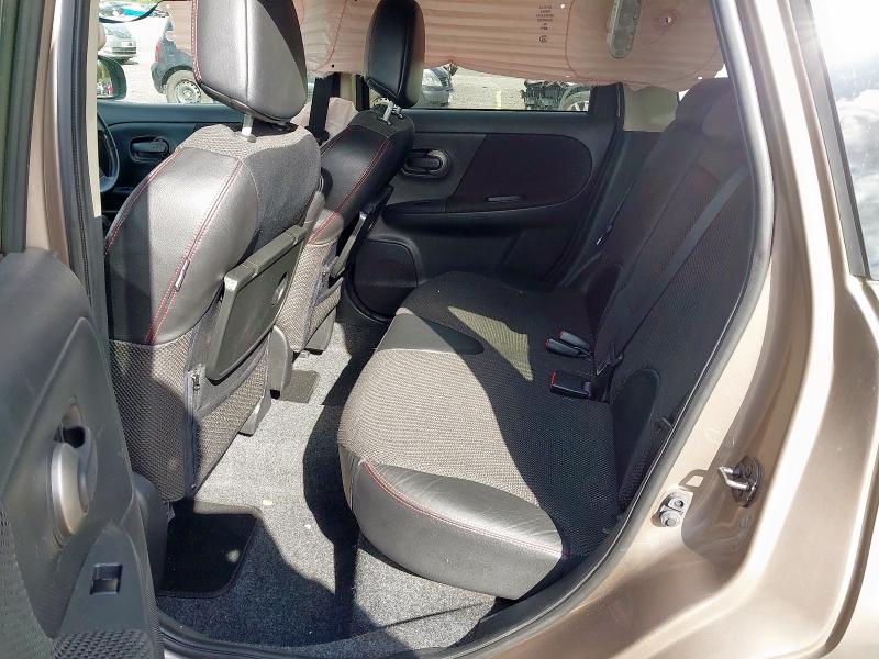 2007 NISSAN NOTE TEKNA AUTO 