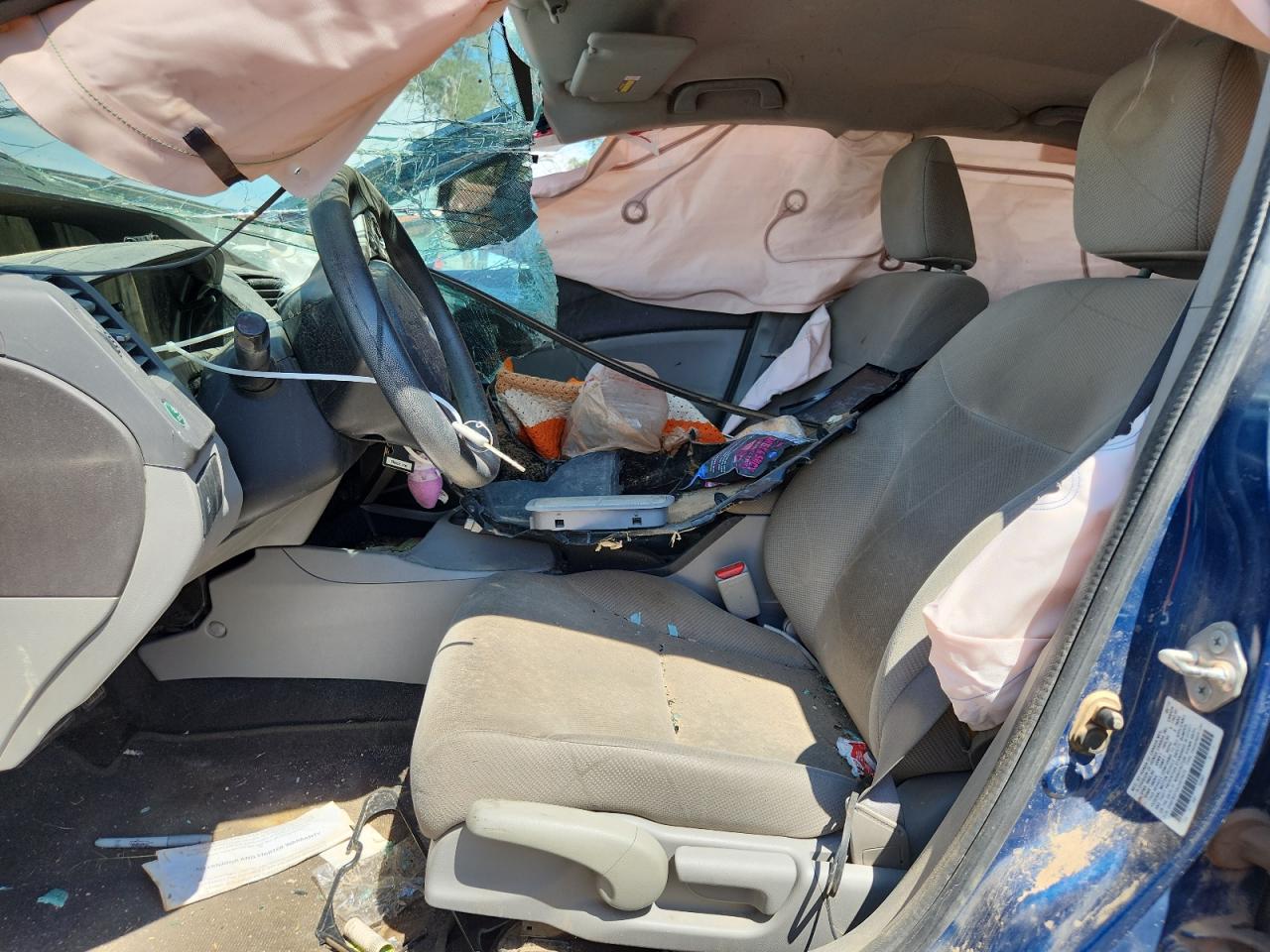 2012 Honda Civic Lx VIN: 2HGFB2F5XCH575470 Lot: 71060015