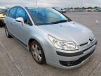 2008 CITROEN C4 SX HDI  for sale at Copart CHESTER