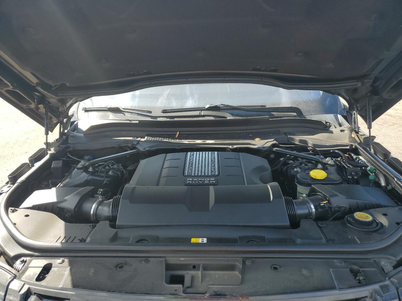 2014 Land Rover Range Rover Supercharged VIN: SALGS3TF3EA183642 Lot: 72024615