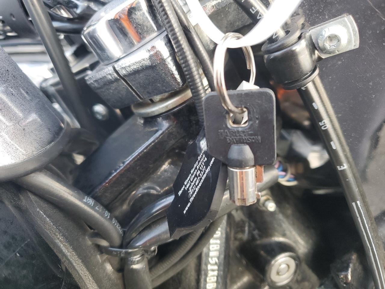 2011 Harley-Davidson Flstc VIN: 1HD1BW51XBB018644 Lot: 71496065