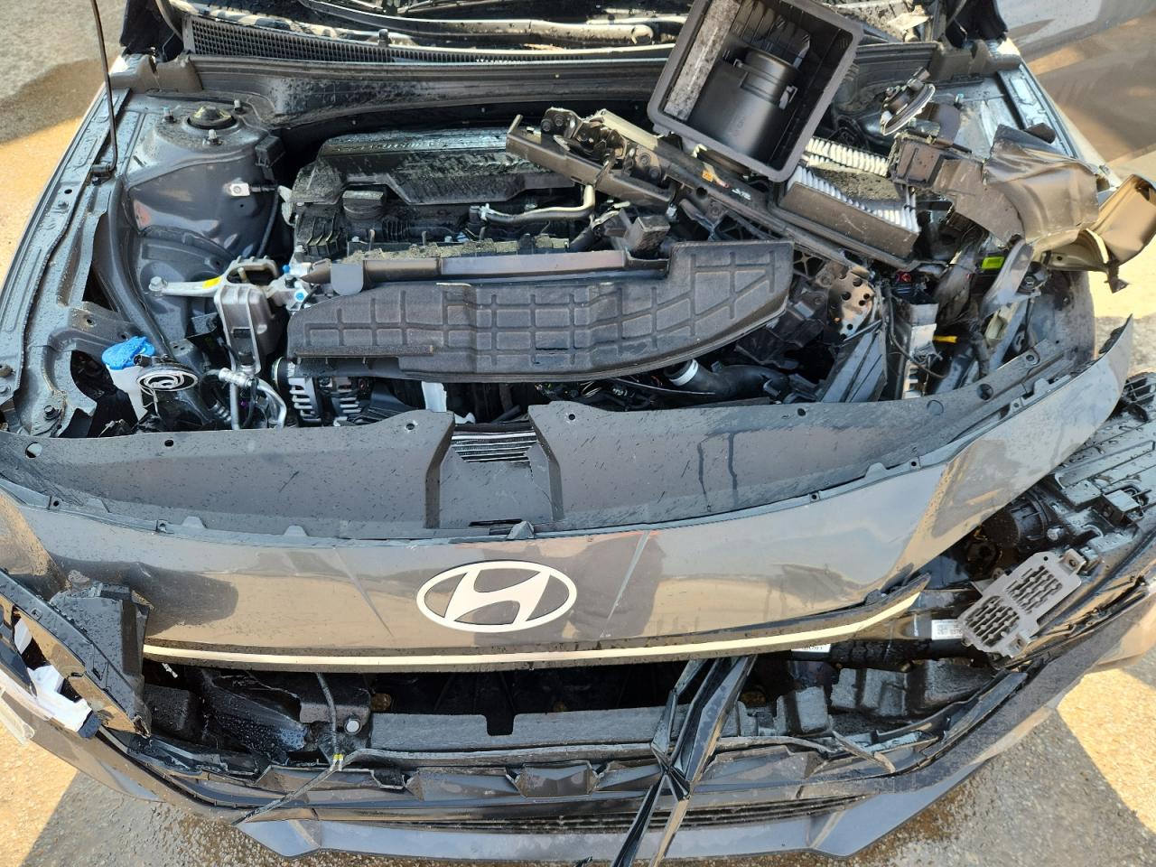 2025 Hyundai Elantra Sel Sport VIN: KMHLM4DG3SU971209 Lot: 81659725