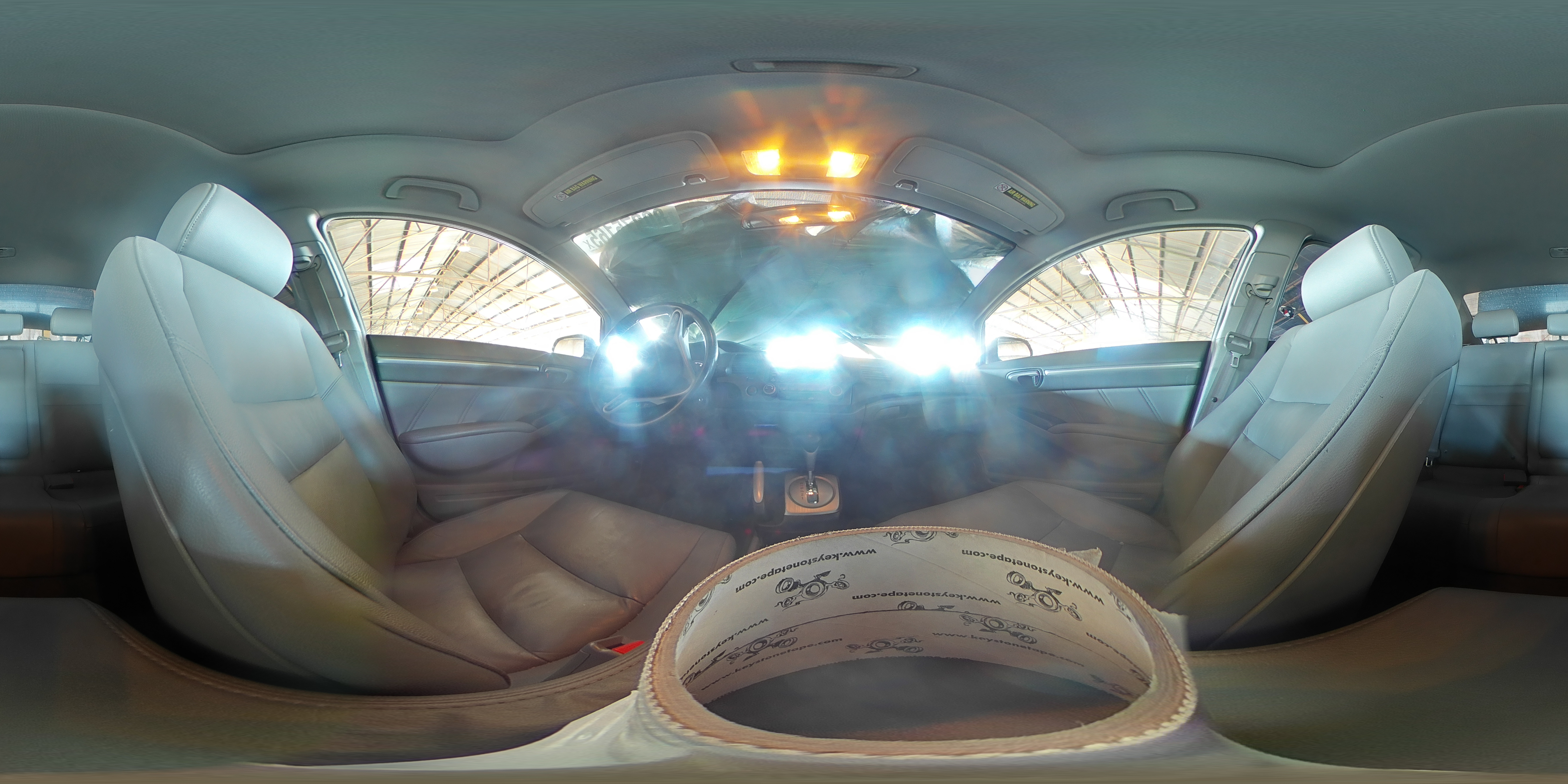 2010 Honda Civic Exl VIN: 19XFA1F96AE019700 Lot: 80375165