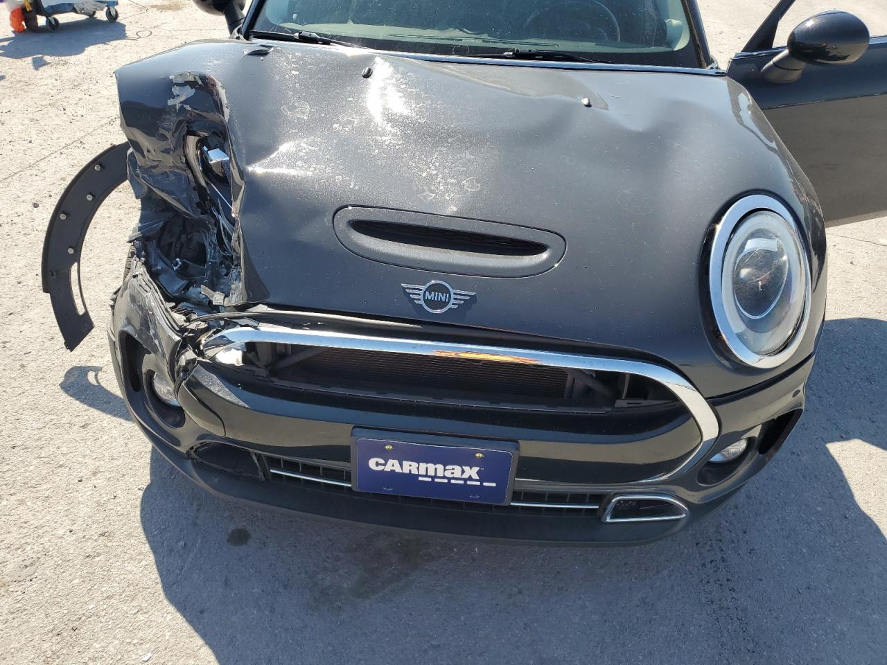 2019 Mini Cooper S Clubman VIN: WMWLN9C53K2H60036 Lot: 84615205