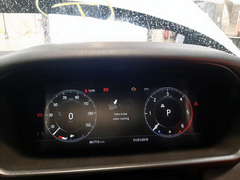 2019 LAND ROVER DISCOVERY LUXURY HSE SDV6 