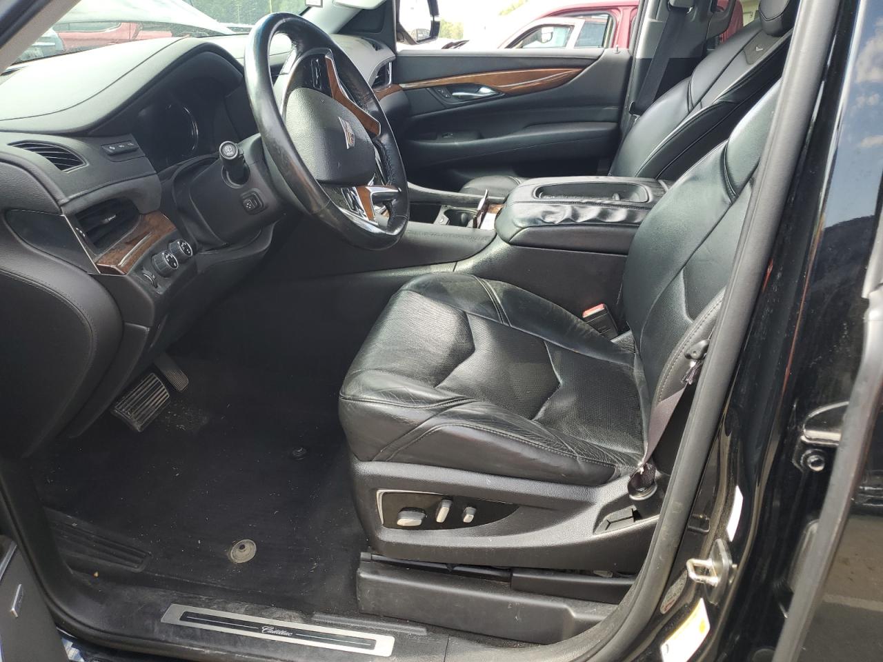 2017 Cadillac Escalade Esv Premium Luxury VIN: 1GYS4JKJ2HR182844 Lot: 80794725