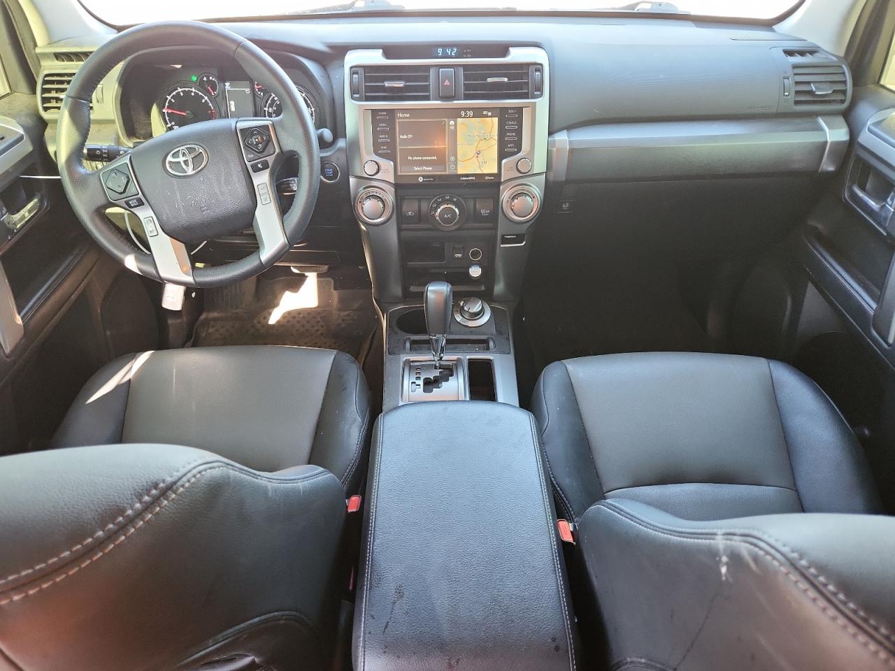 2021 Toyota 4Runner Sr5/Sr5 Premium VIN: JTENU5JR2M5888405 Lot: 80317175