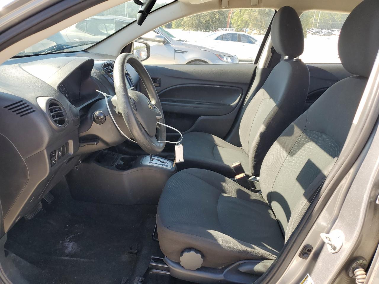 2019 Mitsubishi Mirage G4 Es VIN: ML32F3FJ9KHF02296 Lot: 72051355