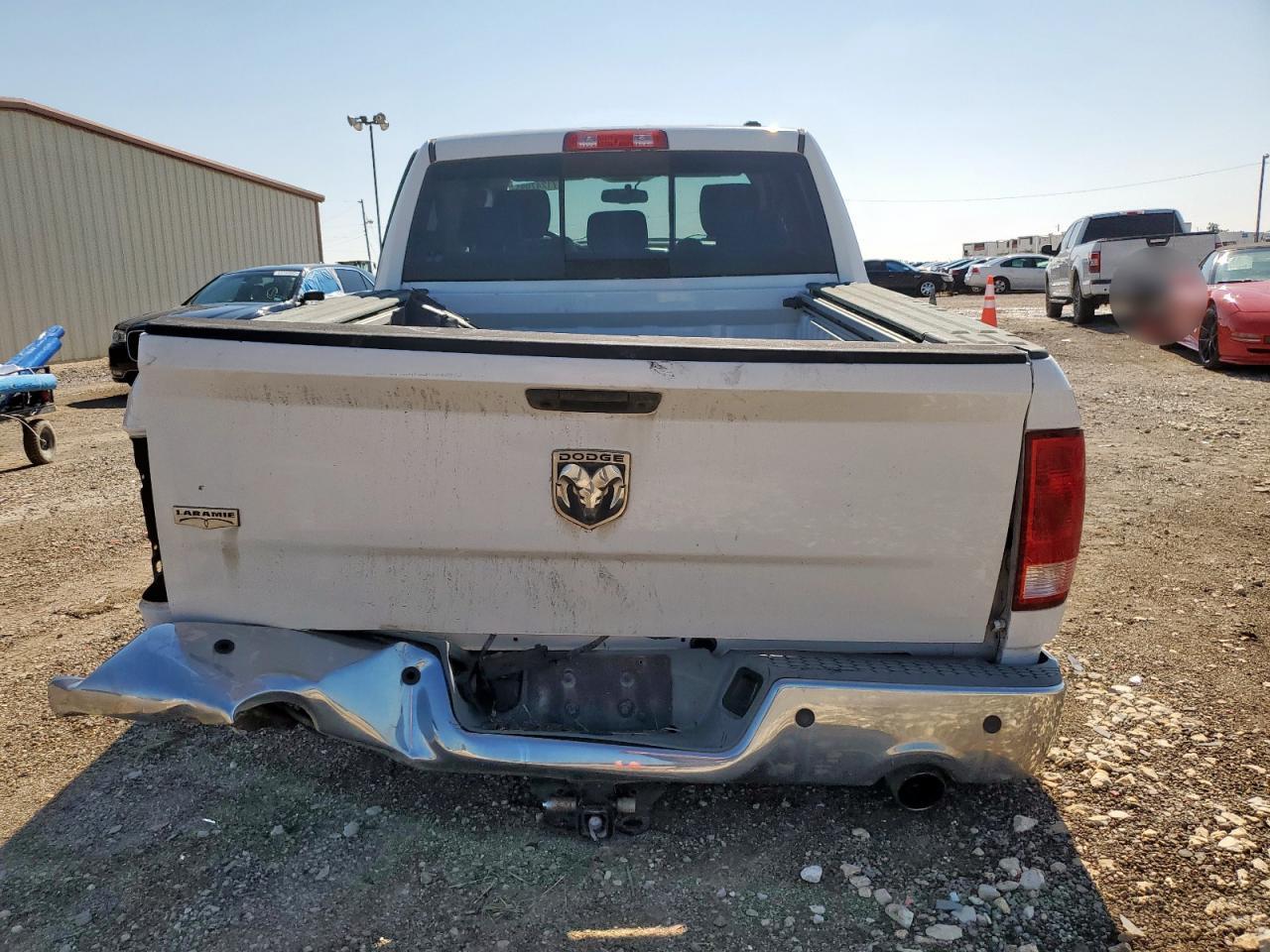 2010 Dodge Ram 1500 VIN: 1D7RB1CT2AS160261 Lot: 71247995