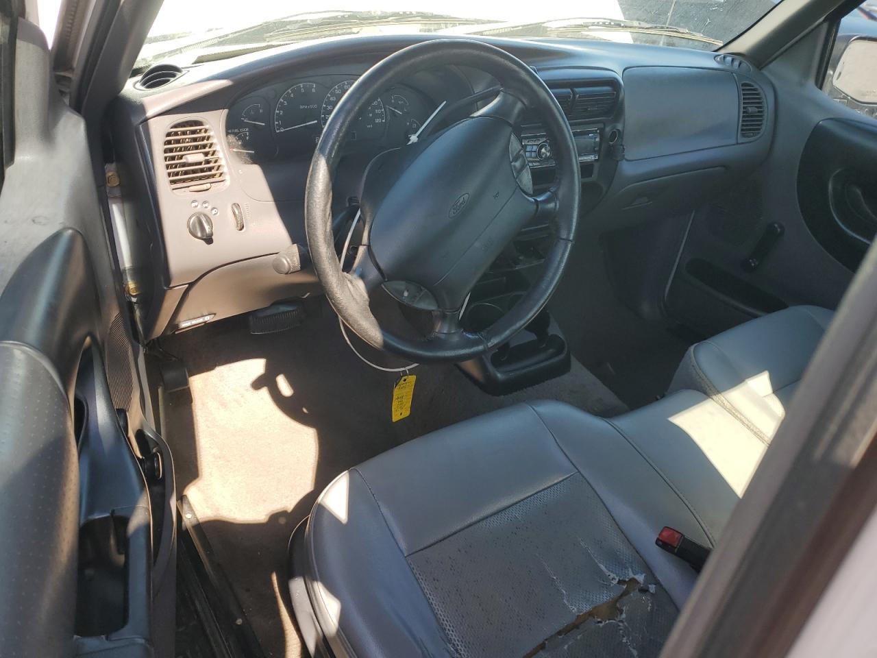 2002 Ford Ranger VIN: 1FTYR10U62TA56513 Lot: 81815175