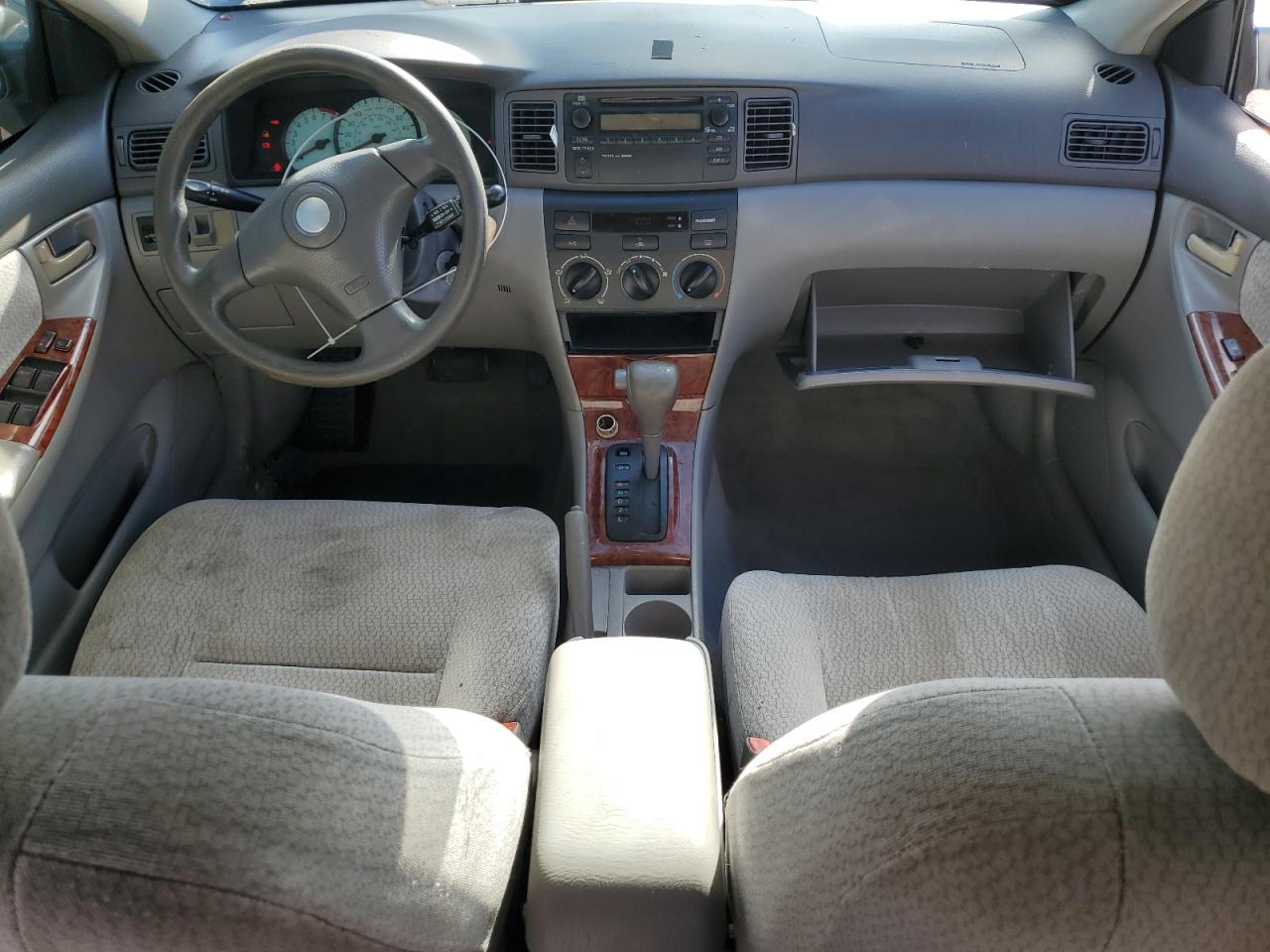 2003 Toyota Corolla Ce VIN: 1NXBR32E63Z034672 Lot: 82132705