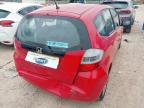 2009 HONDA JAZZ 1.4 I-VTEC ES 5DR I-SHIFT AUTO for sale at Copart BRISTOL