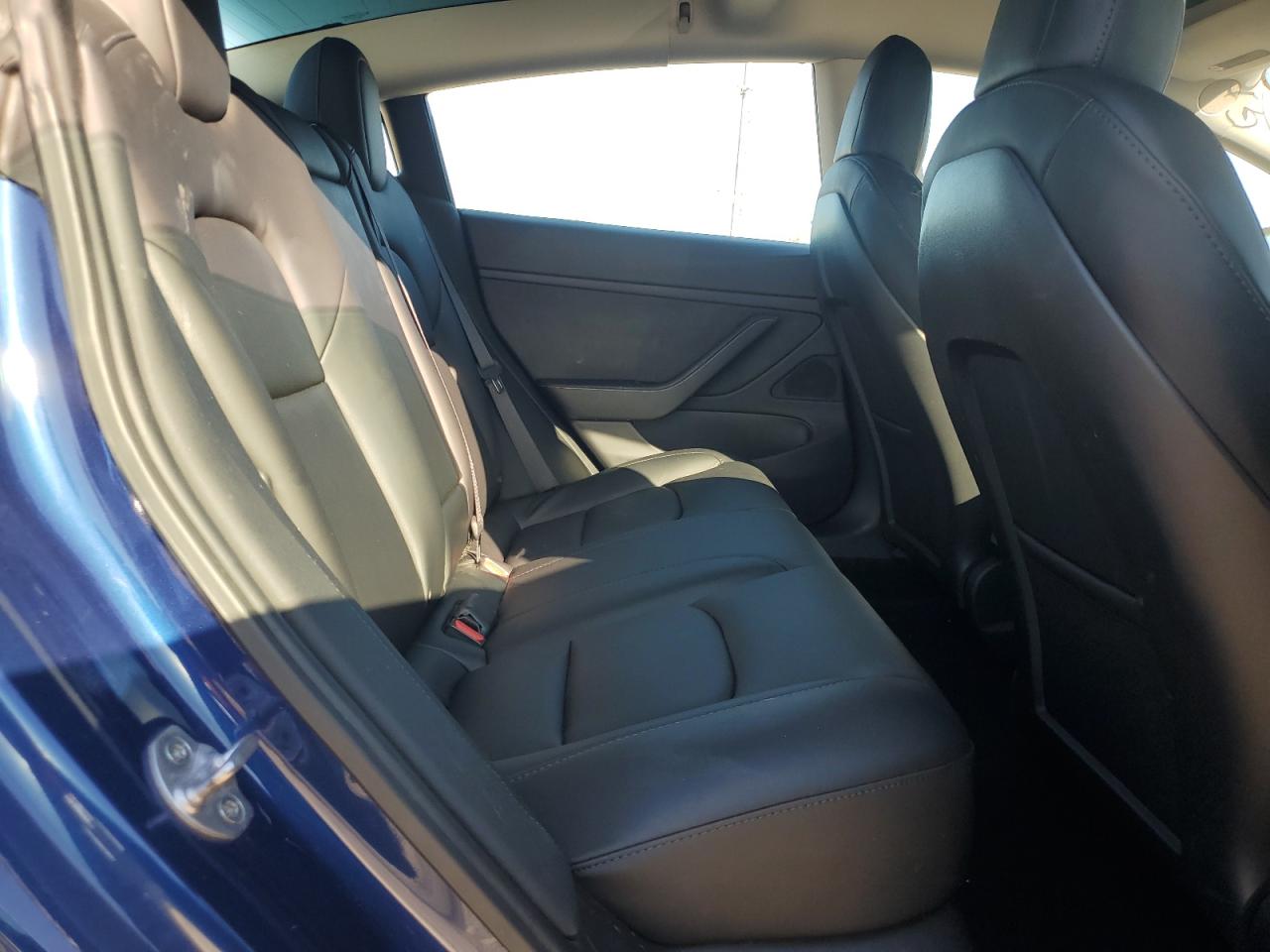 2021 Tesla Model 3 VIN: 5YJ3E1EB4MF939030 Lot: 81184035