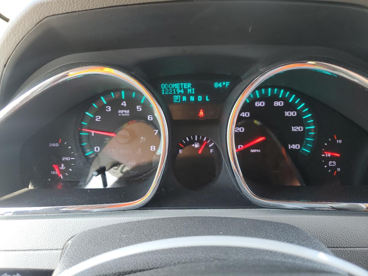 2012 Chevrolet Traverse Ls VIN: 1GNKRFED5CJ135610 Lot: 81095865