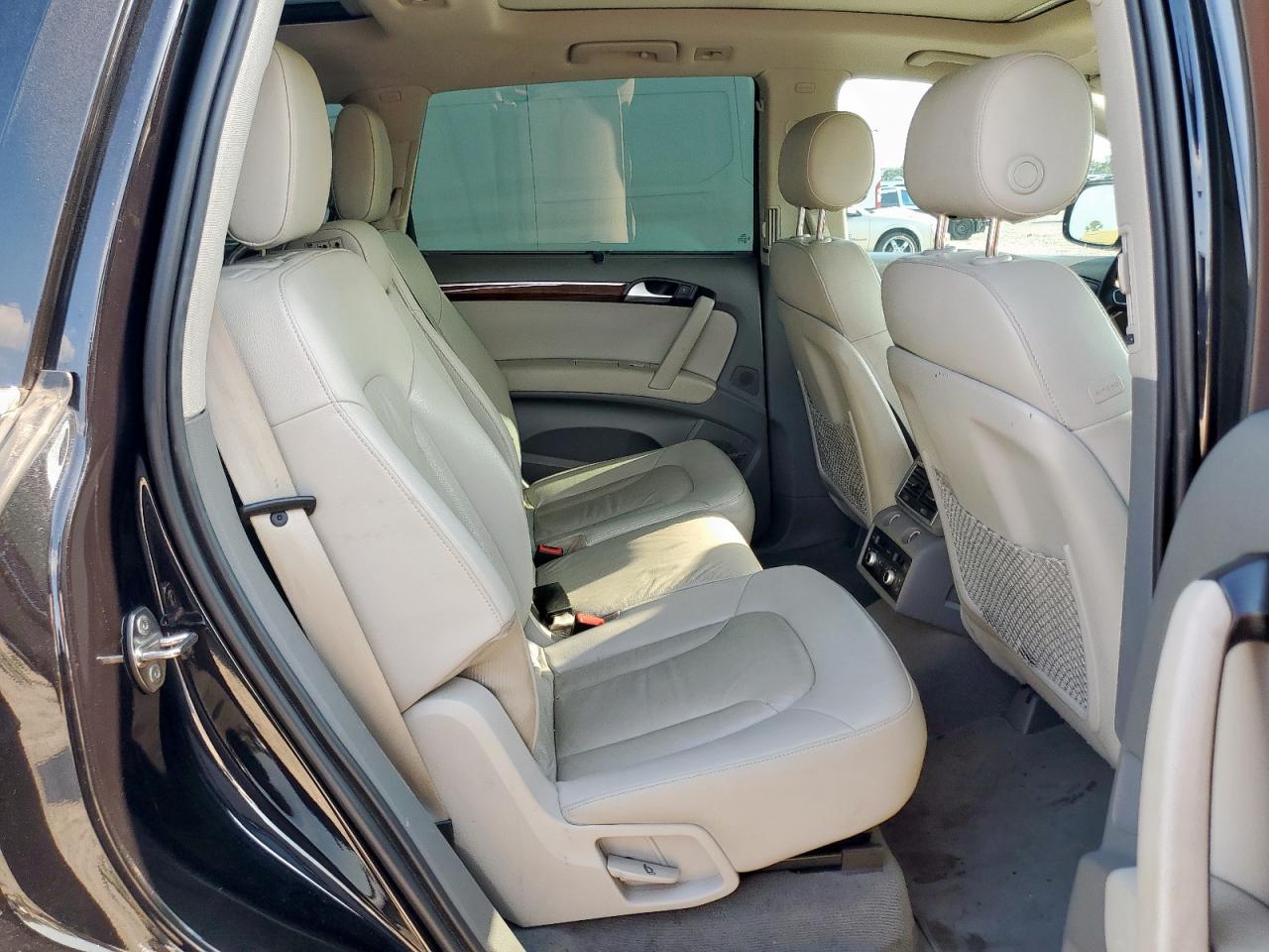 2015 Audi Q7 Premium Plus VIN: WA1LGAFE6FD018757 Lot: 80428135