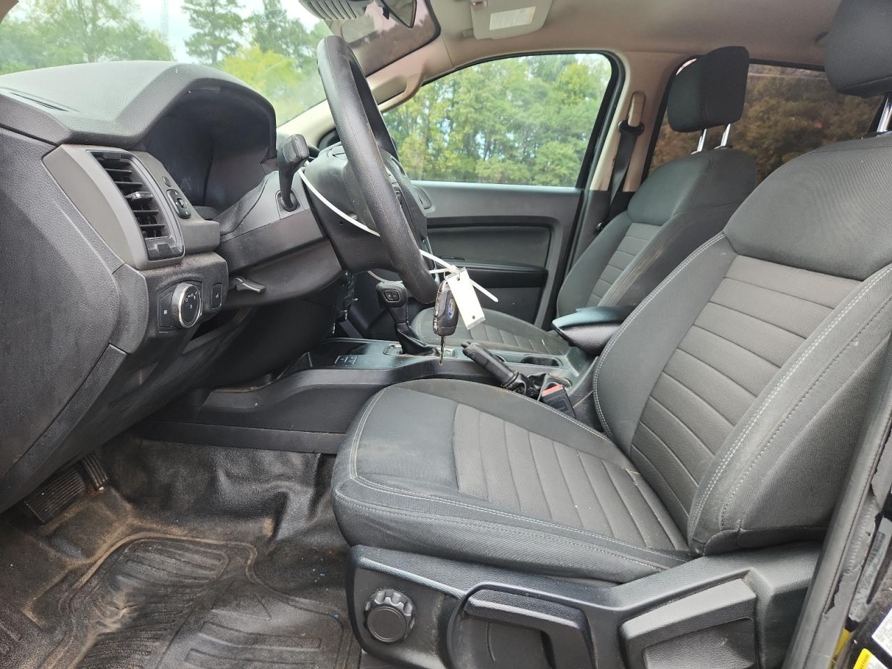 2020 Ford Ranger Xl VIN: 1FTER4EH9LLA13544 Lot: 84614715