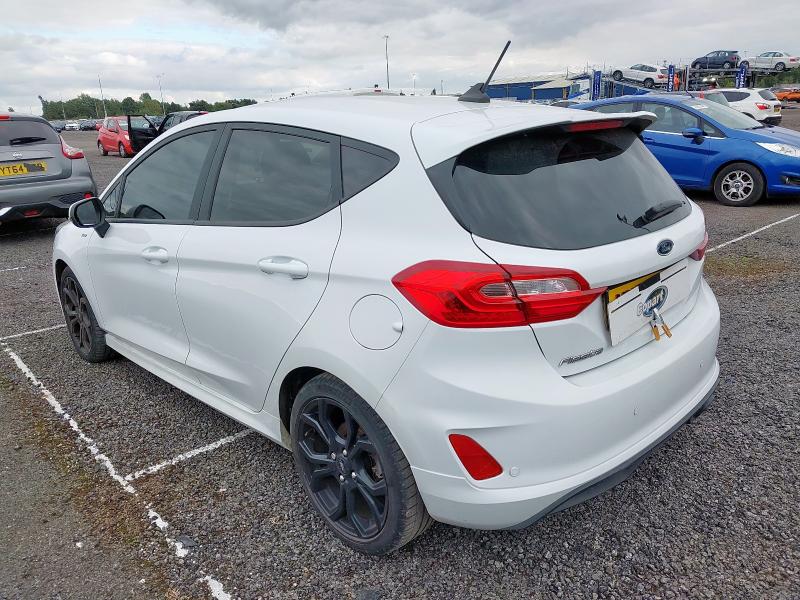 2020 FORD FIESTA ST-LINE X TURBO 
