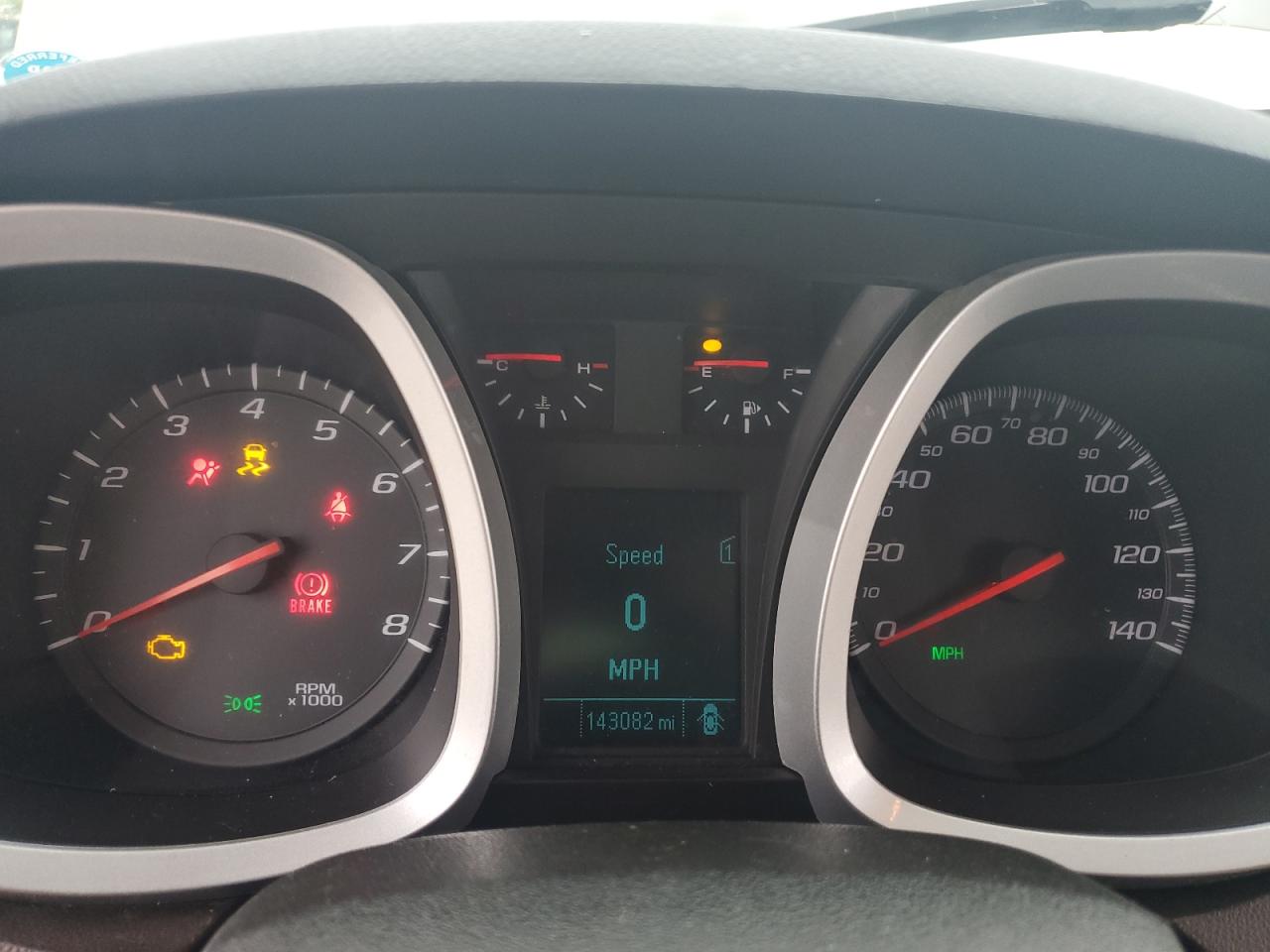 2012 Chevrolet Equinox Ltz VIN: 2GNALFEK0C6183198 Lot: 84041245