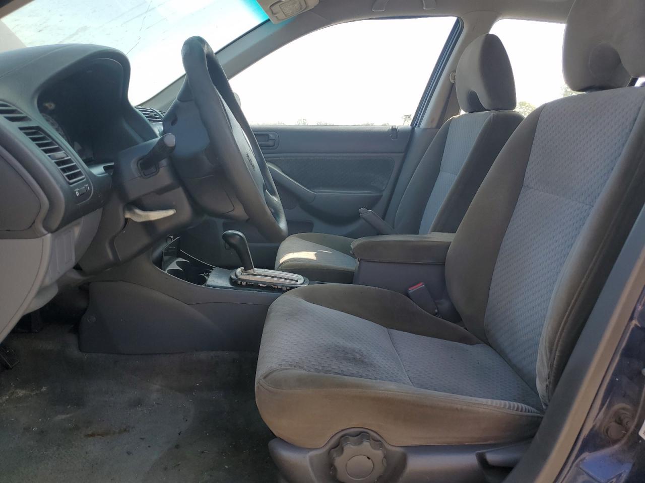 2004 Honda Civic Dx VIN: 2HGES16424H908405 Lot: 80499045