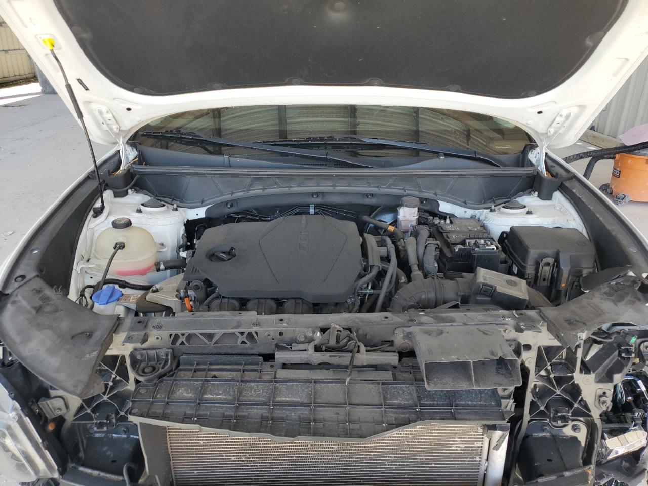 2022 Hyundai Tucson Sel VIN: 5NMJC3AE8NH091260 Lot: 71227195