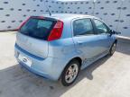 2008 FIAT GRANDE PUNTO DYNAMIC  for sale at Copart COLCHESTER