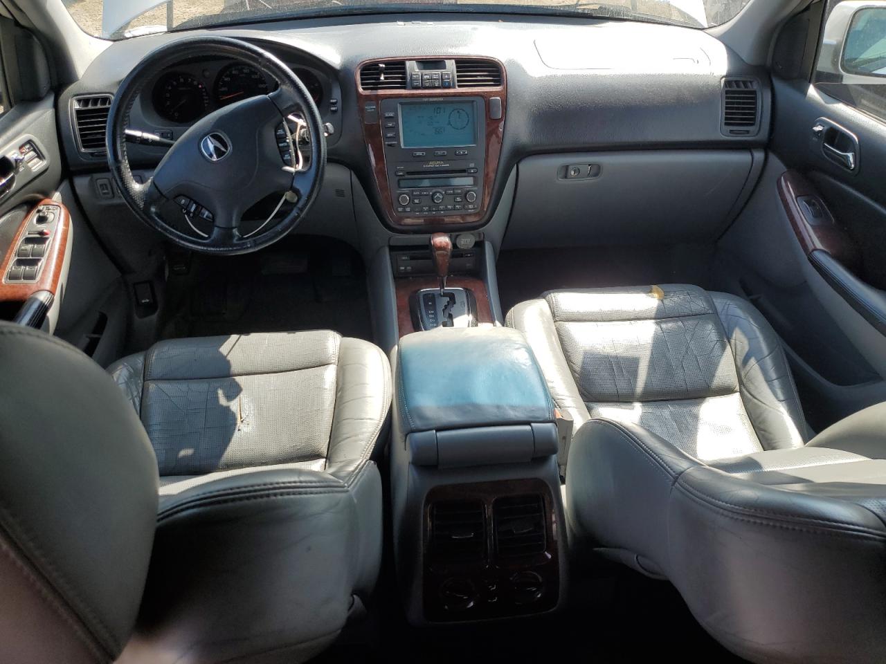 2005 Acura Mdx Touring VIN: 2HNYD187X5H503997 Lot: 71176385