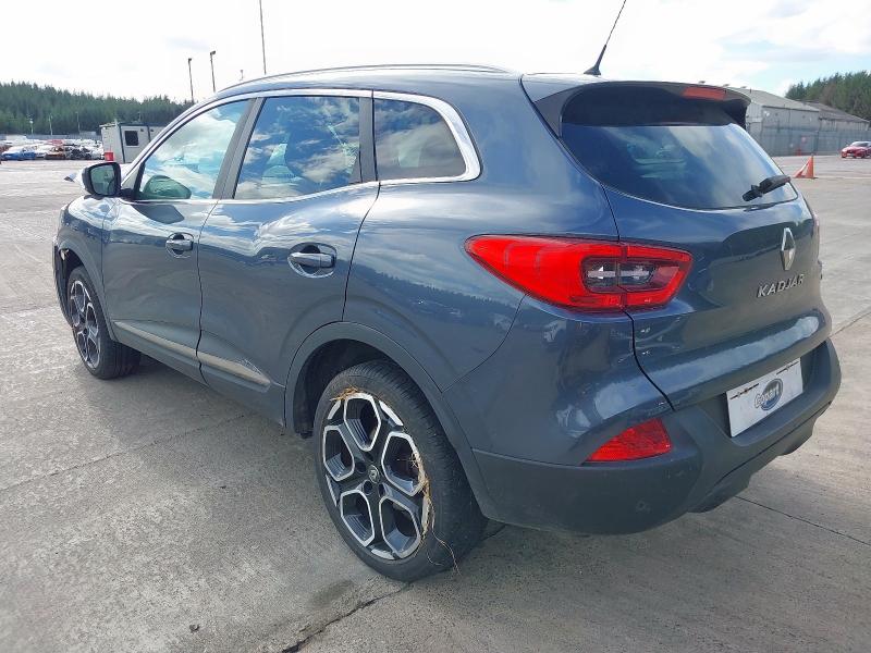 2017 RENAULT KADJAR DYNAMIQUE S NAV DC 