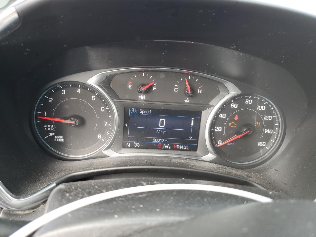 2021 Chevrolet Equinox Lt VIN: 2GNAXUEV3M6101663 Lot: 81252945