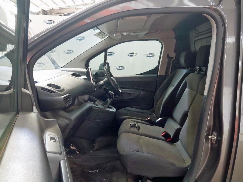 2021 CITROEN BERLINGO 650 EN-PRISE BLU 