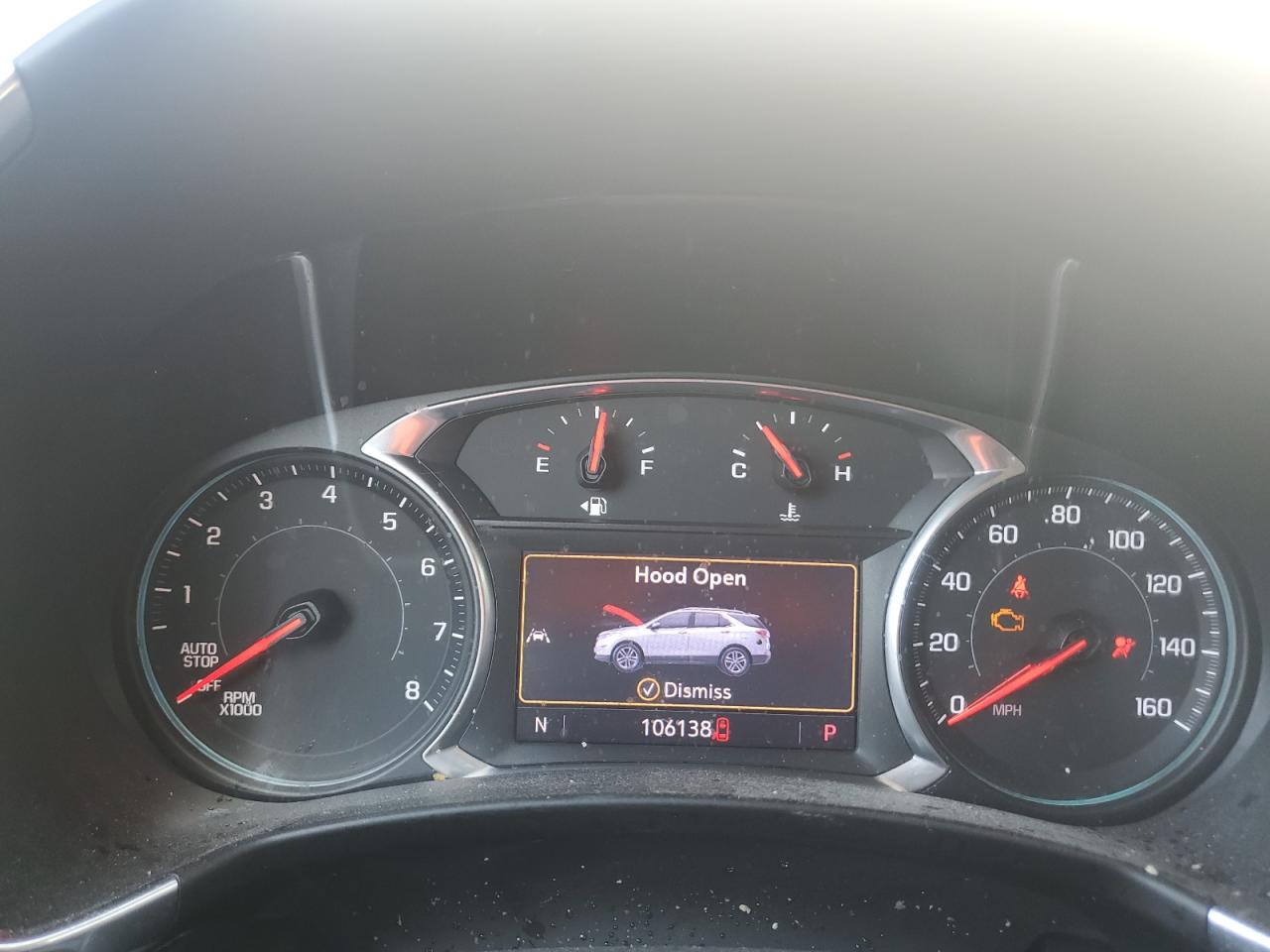 2020 Chevrolet Equinox Premier VIN: 3GNAXNEV8LS678825 Lot: 71252705