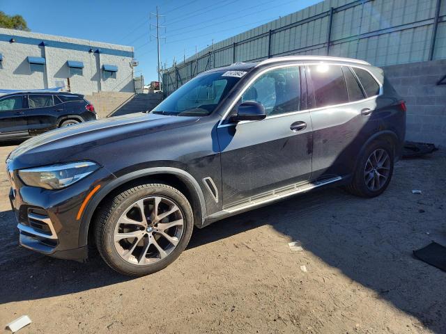  BMW X5 2023 Черный