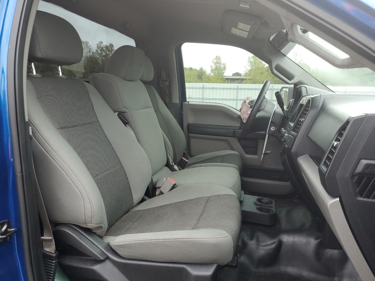 2017 Ford F150 VIN: 1FTMF1EP0HFA79514 Lot: 70809025